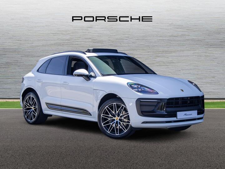Porsche Macan 2.0T PDK 4WD Euro 6 (s/s) 5dr