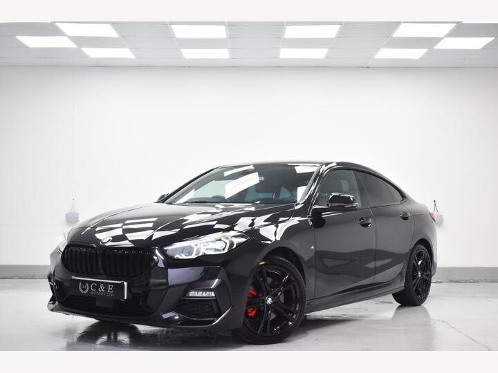 BMW 2 Series Gran Coupe 1.5 218i M Sport Euro 6 (s/s) 4dr