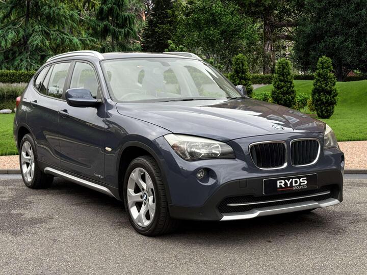 BMW X1 2.0 20d SE Steptronic XDrive Euro 5 5dr
