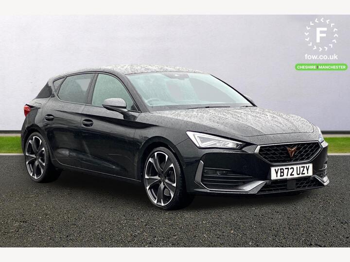 CUPRA Leon 2.0 TSI VZ2 DSG Euro 6 (s/s) 5dr