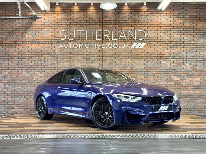 BMW M4 3.0 BiTurbo Heritage Edition DCT Euro 6 (s/s) 2dr