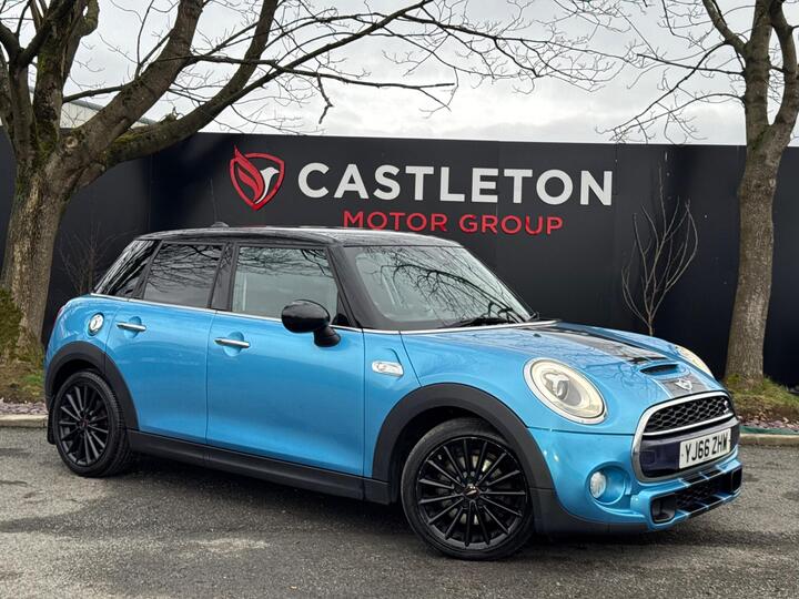 MINI Hatch 2.0 Cooper SD Euro 6 (s/s) 5dr