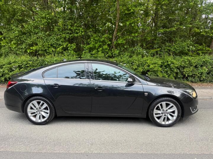 Vauxhall Insignia 1.6 CDTi SRi Nav Euro 6 (s/s) 5dr