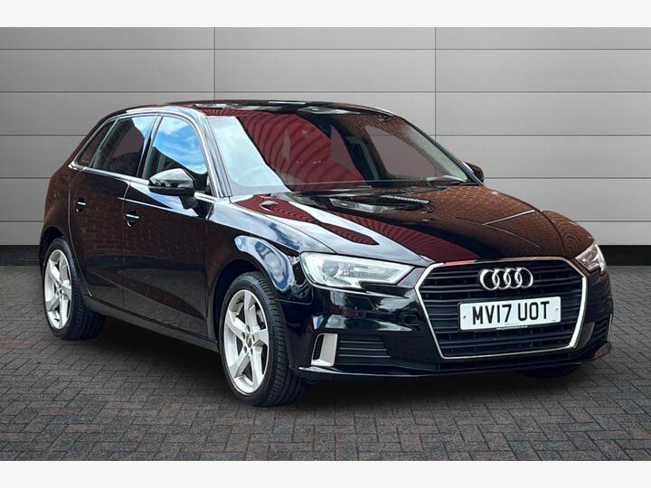 Audi A3 1.4 TFSI CoD Sport Sportback Euro 6 (s/s) 5dr