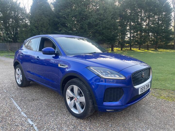 Jaguar E-PACE 2.0 D180 R-Dynamic SE Auto AWD Euro 6 (s/s) 5dr