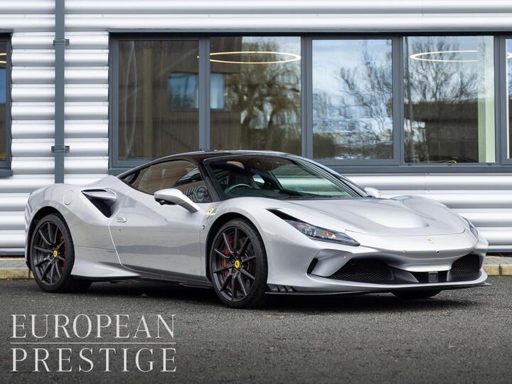 Ferrari F8 Tributo 3.9T V8 F1 DCT Euro 6 (s/s) 2dr Ferrari F8 Tributo 3.9T V8 F1 DCT Euro 6 (s/s) 2dr