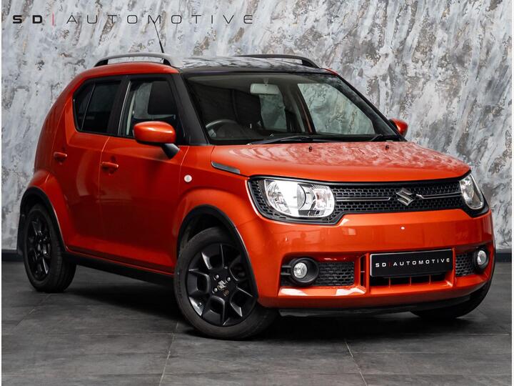 Suzuki IGNIS 1.2 Dualjet SZ-T Euro 6 5dr