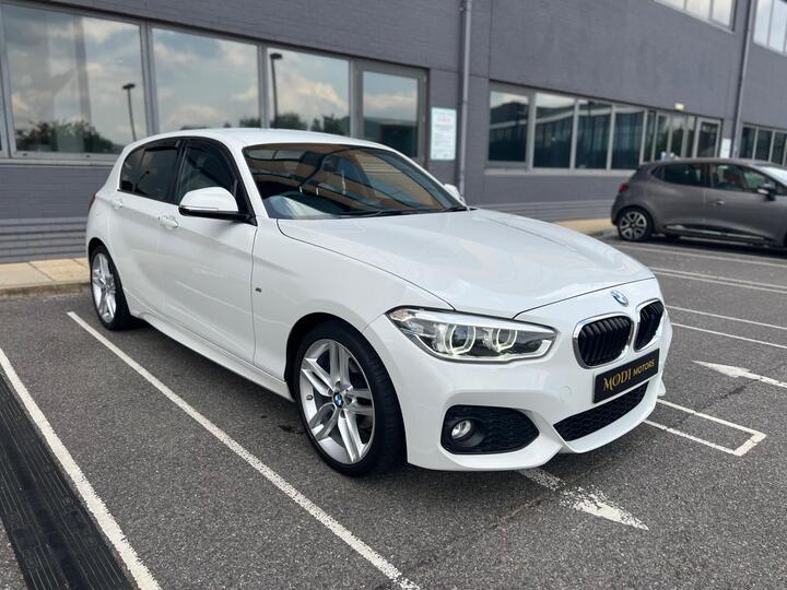 BMW 1 Series 1.5 118i M Sport Euro 6 (s/s) 5dr