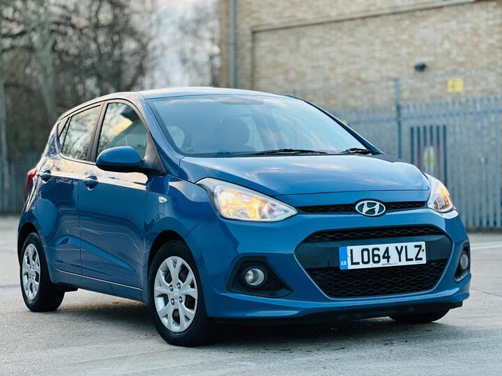Hyundai I10 1.2 SE Euro 5 5dr
