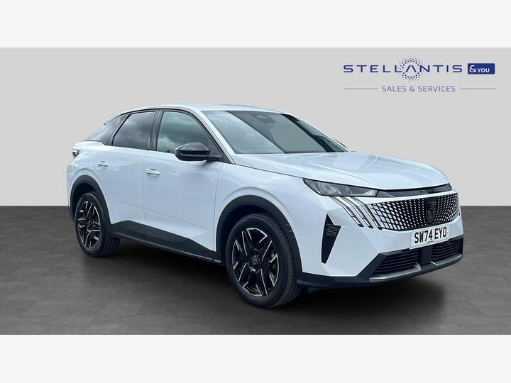 Peugeot 3008 1.2 Allure E-DSC6 Euro 6 (s/s) 5dr