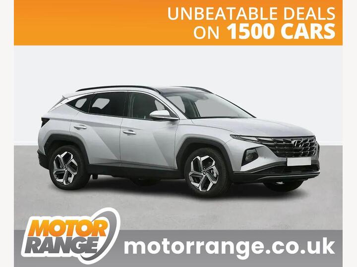 Hyundai Tucson 1.6 T-GDi Premium Euro 6 (s/s) 5dr Hyundai Tucson 1.6 T-GDi Premium Euro 6 (s/s) 5dr