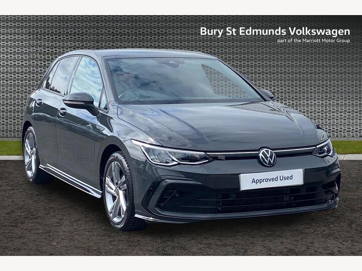 Volkswagen Golf 1.5 TSI R-Line Euro 6 (s/s) 5dr