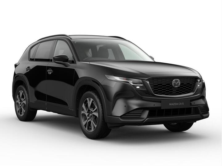 Mazda CX-5 2.5 E-SKYACTIV G MHEV Centre-Line Auto Euro 6 (s/s) 5dr