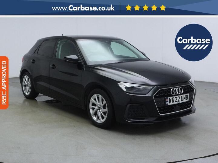 Audi A1 1.0 TFSI 25 Sport Sportback Euro 6 (s/s) 5dr
