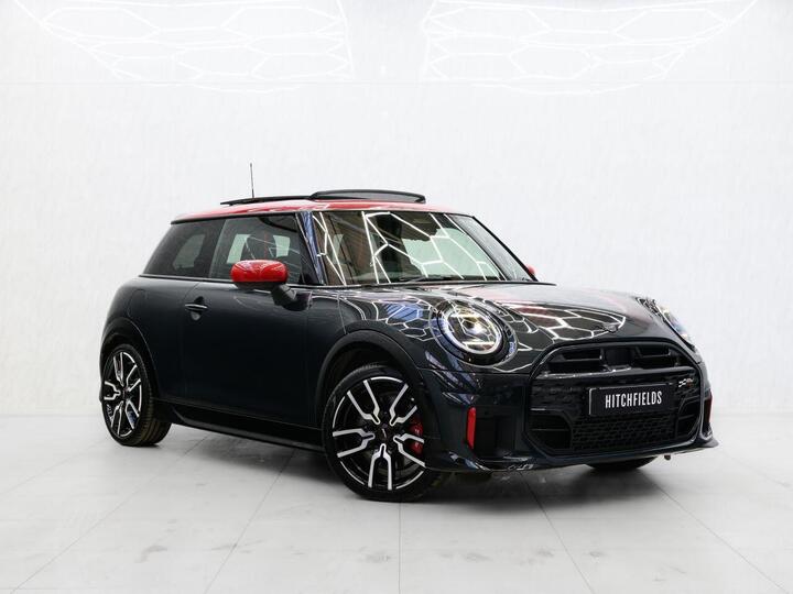 MINI HATCH COOPER 2.0 John Cooper Works Steptronic Euro 6 (s/s) 3dr