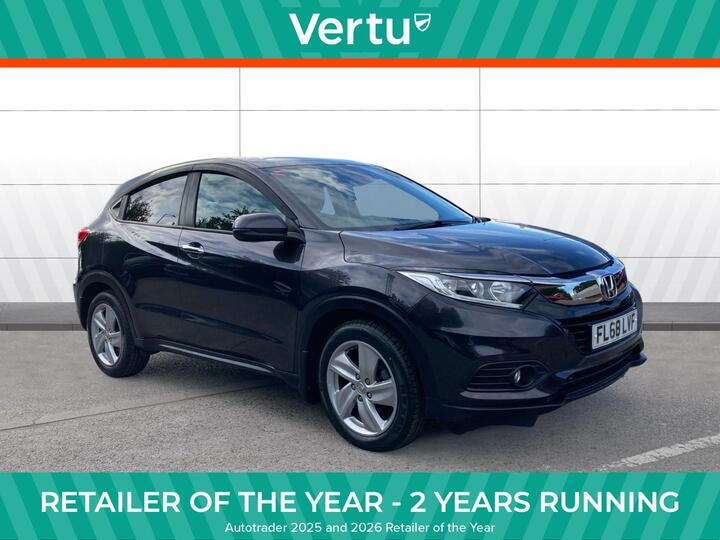 Honda HR-V 1.5 I-VTEC SE Euro 6 (s/s) 5dr
