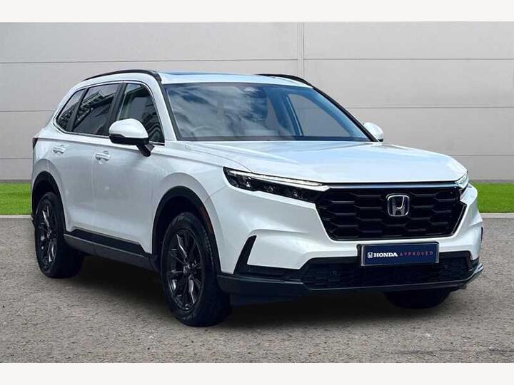 Honda CR-V 2.0 H I-MMD Elegance ECVT 4WD Euro 6 (s/s) 5dr