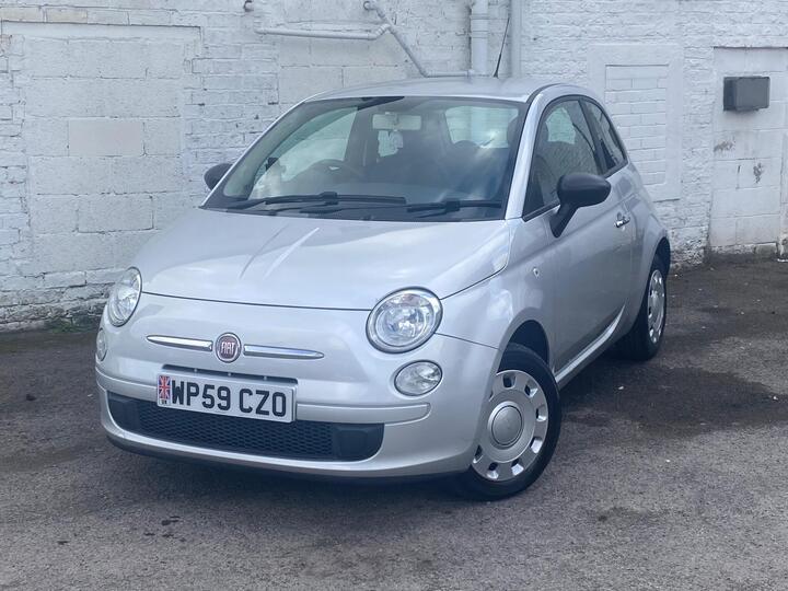 Fiat 500 1.2 Pop Euro 5 (s/s) 3dr