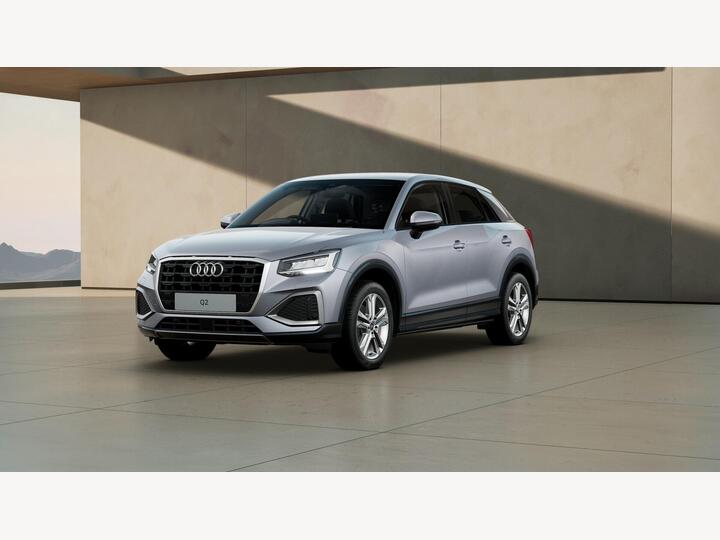 Audi Q2 1.5 TFSI CoD 35 Sport S Tronic Euro 6 (s/s) 5dr