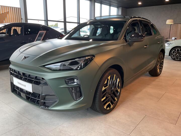 CUPRA Terramar 1.5 ETSI Tribe Edition DSG Euro 6 (s/s) 5dr