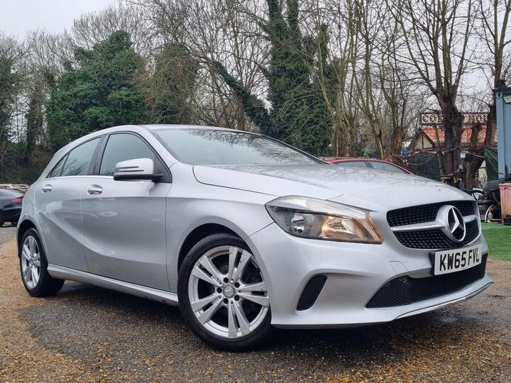 Mercedes-Benz A Class 1.6 A180 Sport 7G-DCT Euro 6 (s/s) 5dr