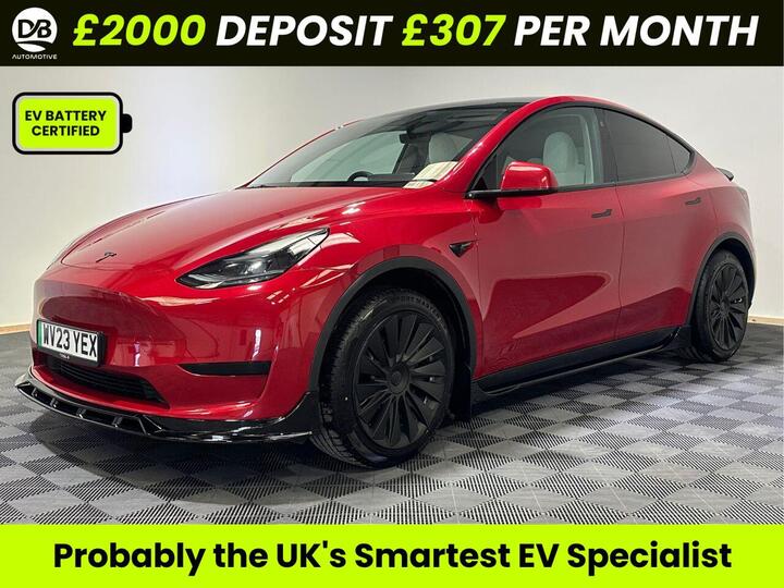 Tesla MODEL Y Auto RWD 5dr