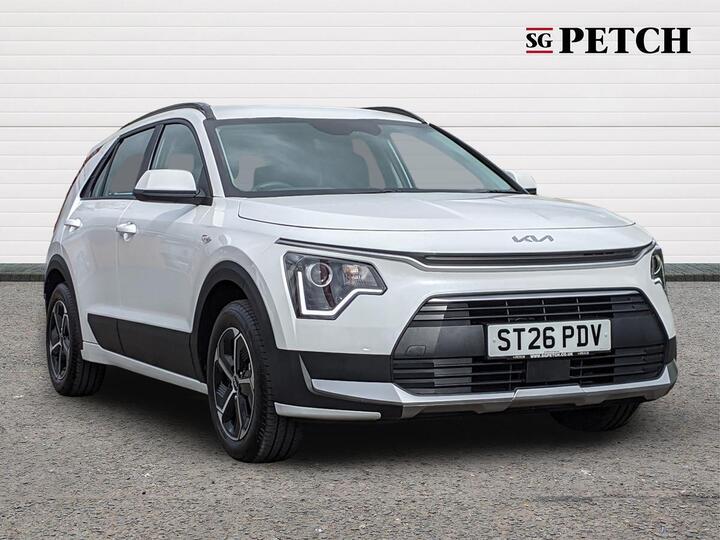 Kia Niro 1.6h GDi Pure DCT Euro 6 (s/s) 5dr