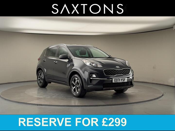 Kia Sportage 1.6 GDi 2 Euro 6 (s/s) 5dr