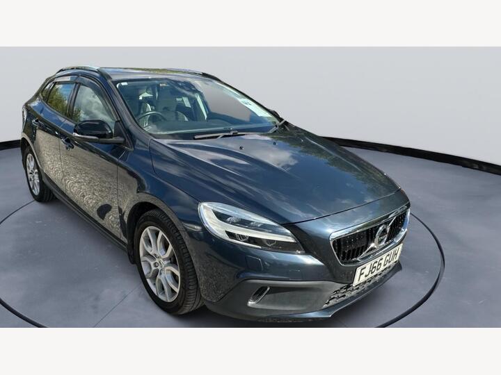 Volvo V40 Cross Country 2.0 D4 Nav Plus Auto Euro 6 (s/s) 5dr