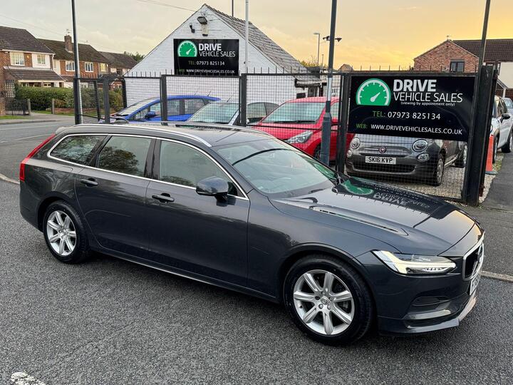 Volvo V90 2.0 D4 Momentum Auto Euro 6 (s/s) 5dr