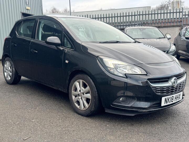 Vauxhall Corsa 1.3 CDTi EcoTEC Design Euro 6 (s/s) 5dr