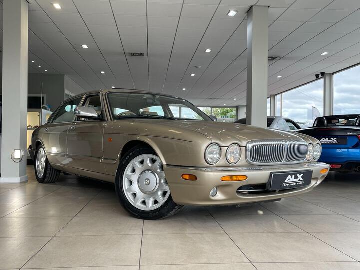 Daimler Super V8 N/A