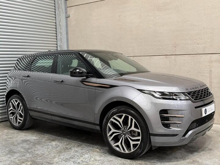 Land Rover RANGE ROVER EVOQUE 1.5 P300e 12.2kWh R-Dynamic HSE Auto 4WD Euro 6 (s/s) 5dr