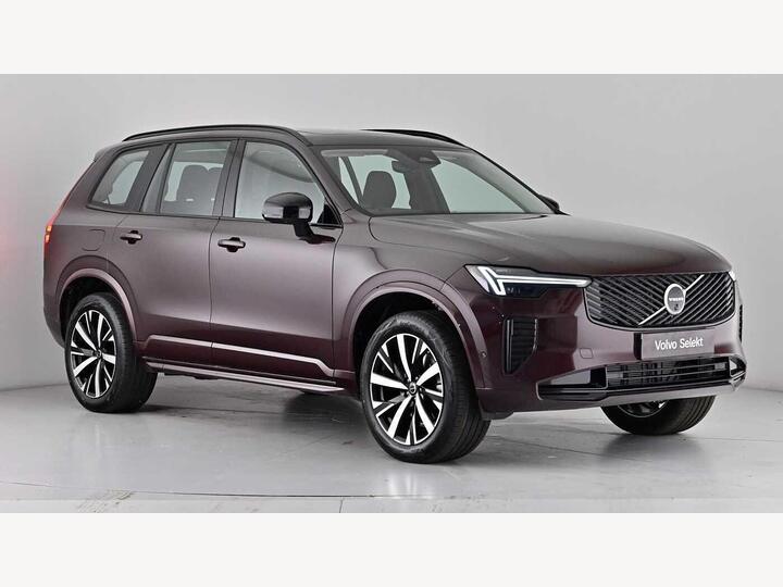 Volvo XC90 2.0 B5 MHEV Plus Auto 4WD Euro 6 (s/s) 5dr
