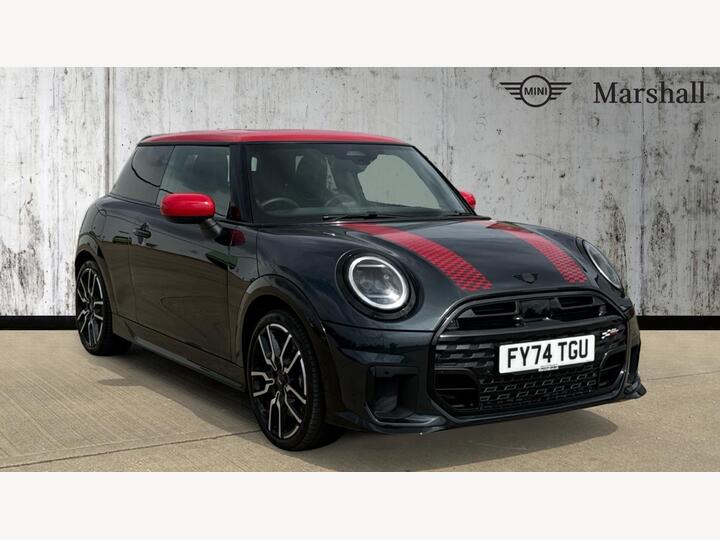 MINI Cooper 2.0S Sport Steptronic Euro 6 (s/s) 3dr