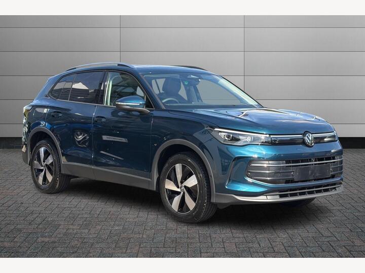 Volkswagen Tiguan 1.5 ETSI MHEV Match DSG Euro 6 (s/s) 5dr