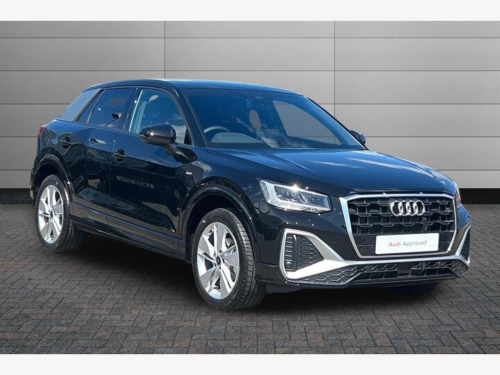 Audi Q2 1.5 TFSI CoD 35 S Line S Tronic Euro 6 (s/s) 5dr