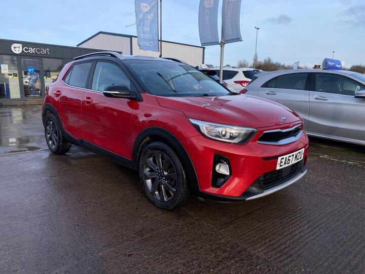 Kia STONIC 1.6 CRDi First Edition Euro 6 (s/s) 5dr