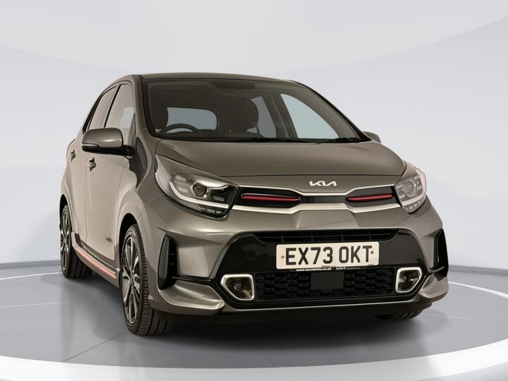 Kia Picanto 1.0 DPi GT-Line Euro 6 (s/s) 5dr