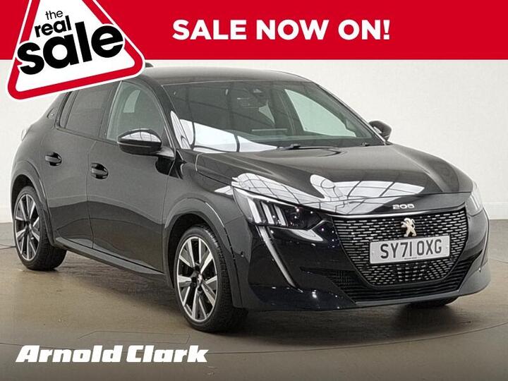 Peugeot 208 1.2 PureTech GT Euro 6 (s/s) 5dr