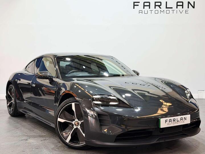 Porsche TAYCAN Performance Plus 93.4kWh 4S Auto 4WD 4dr (11kW Charger)