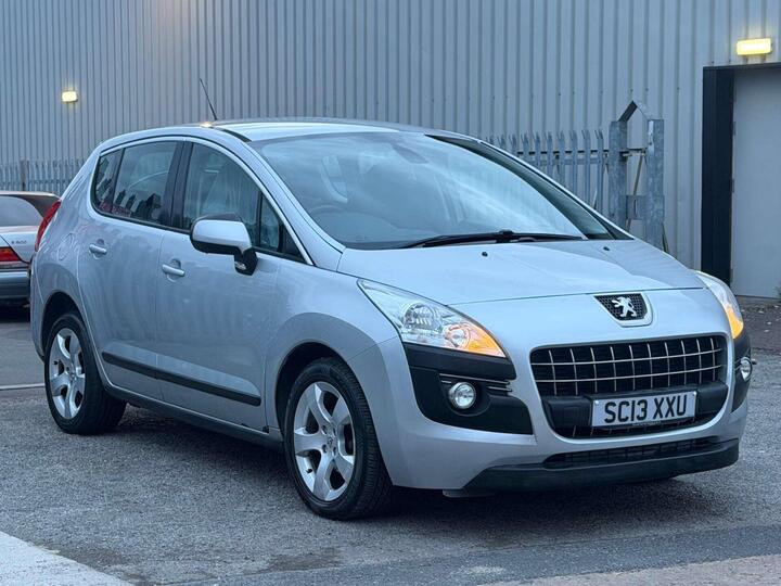 Peugeot 3008 1.6 E-HDi Active EGC Euro 5 (s/s) 5dr