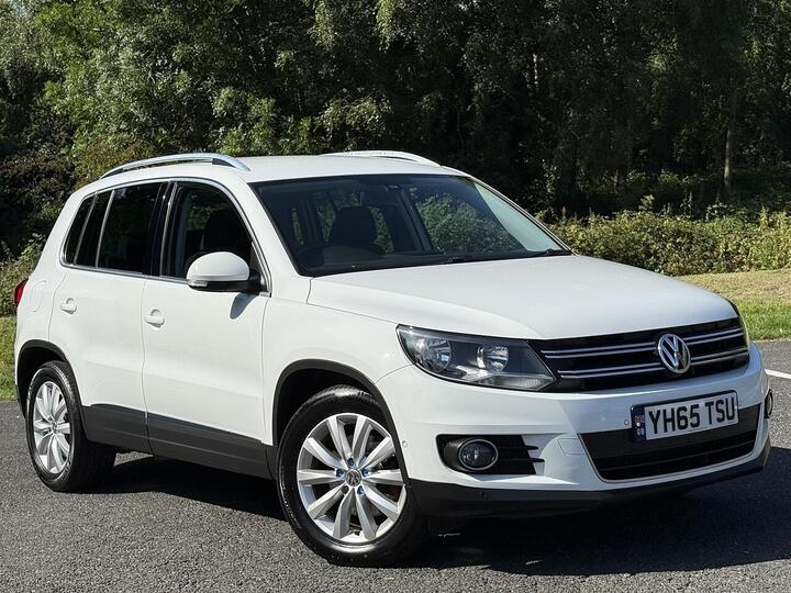 Volkswagen Tiguan 2.0 TDI BlueMotion Tech Match 2WD Euro 6 (s/s) 5dr