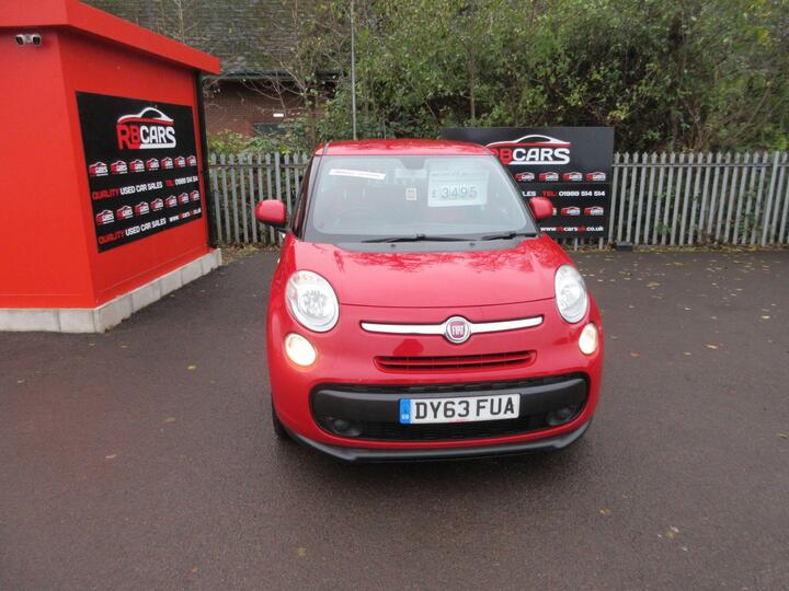 Fiat 500L 1.4 Pop Star Euro 6 5dr