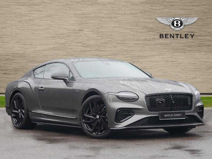 Bentley Continental GT 4.0 V8 Ultra-Performance 25.9kWh GT Speed Auto 4WD Euro 6 (s/s) 2dr