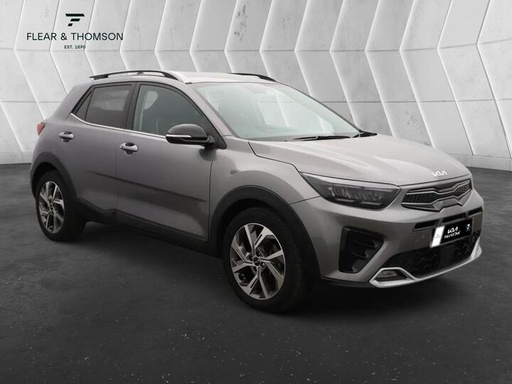Kia Stonic 1.0 T-GDi MHEV GT-Line S DCT Euro 6 (s/s) 5dr