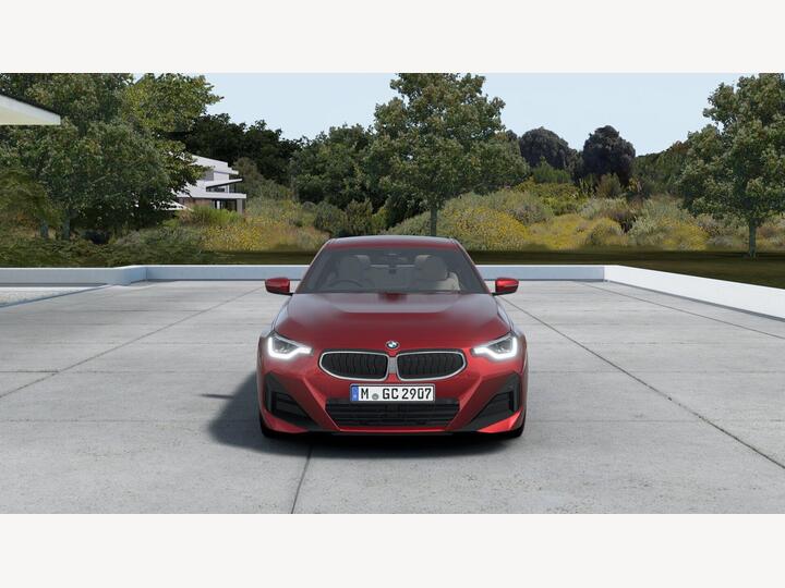 BMW 2 Series 2.0 220i M Sport Auto Euro 6 (s/s) 2dr