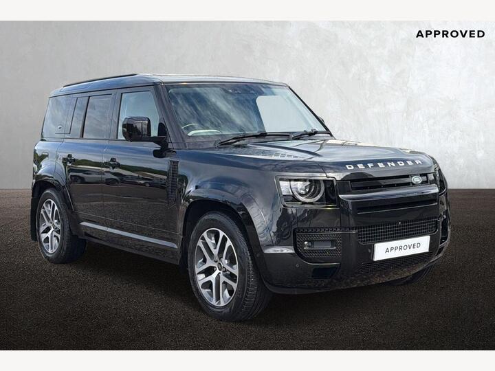 Land Rover Defender 110 3.0 D250 MHEV XS Edition Auto 4WD Euro 6 (s/s) 5dr
