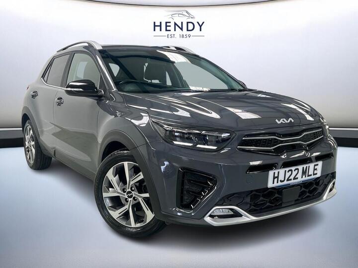 Kia STONIC 1.0 T-GDi MHEV GT-Line Euro 6 (s/s) 5dr