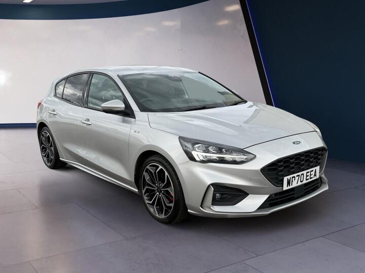 Ford FOCUS 1.5 EcoBlue ST-Line X Euro 6 (s/s) 5dr
